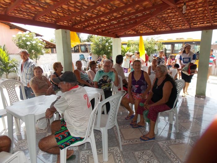 Prefeitura Municipal de Bom Princípio realiza passeio para Atalia com idosos - Imagem 2