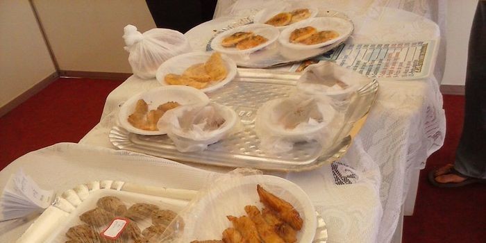 I Expopeixe oferece curso de gastronomia
