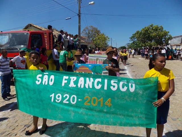 Prefeitura realiza tradicional desfile cívico em homenagem a Independência do Brasil - Imagem 105
