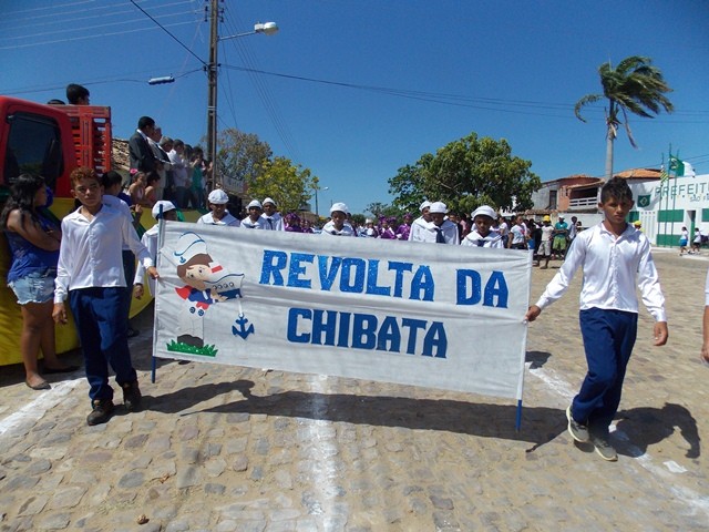Prefeitura realiza tradicional desfile cívico em homenagem a Independência do Brasil - Imagem 95
