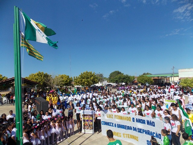 Prefeitura realiza tradicional desfile cívico em homenagem a Independência do Brasil - Imagem 23