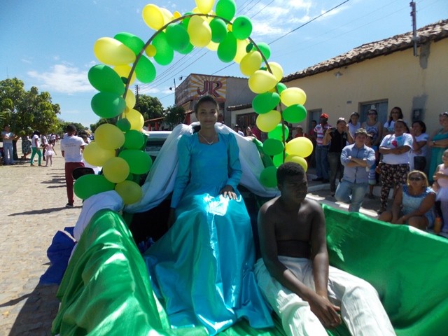Prefeitura realiza tradicional desfile cívico em homenagem a Independência do Brasil - Imagem 83