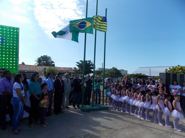 Prefeitura realiza tradicional desfile cívico em homenagem a Independência do Brasil - Imagem 6