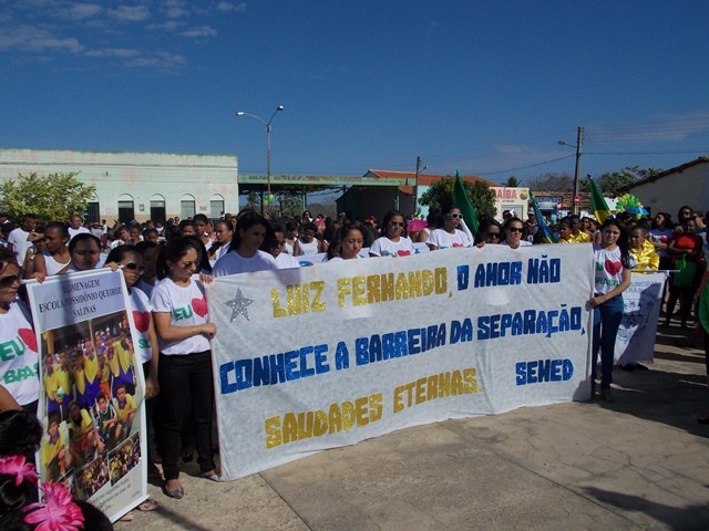 Prefeitura realiza tradicional desfile cívico em homenagem a Independência do Brasil - Imagem 11