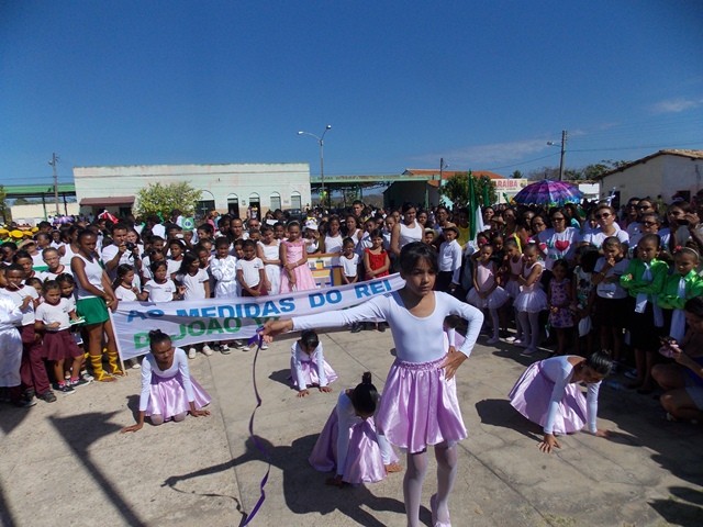 Prefeitura realiza tradicional desfile cívico em homenagem a Independência do Brasil - Imagem 37