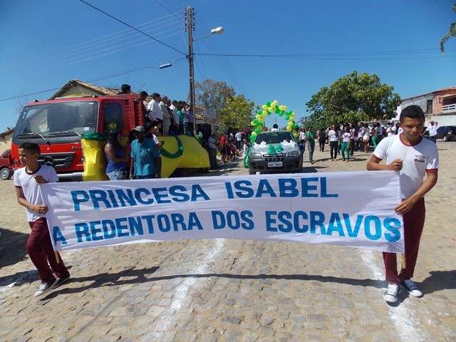 Prefeitura realiza tradicional desfile cívico em homenagem a Independência do Brasil - Imagem 81