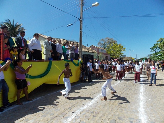 Prefeitura realiza tradicional desfile cívico em homenagem a Independência do Brasil - Imagem 84