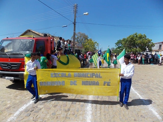 Prefeitura realiza tradicional desfile cívico em homenagem a Independência do Brasil - Imagem 87