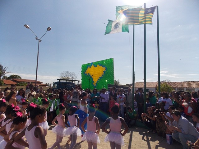 Prefeitura realiza tradicional desfile cívico em homenagem a Independência do Brasil - Imagem 29