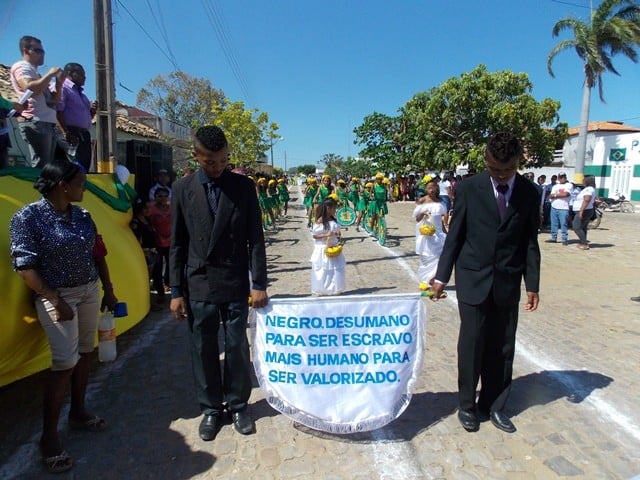 Prefeitura realiza tradicional desfile cívico em homenagem a Independência do Brasil - Imagem 57
