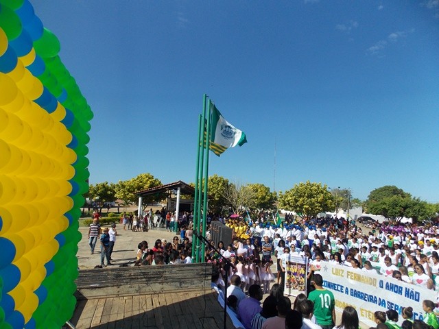 Prefeitura realiza tradicional desfile cívico em homenagem a Independência do Brasil - Imagem 21