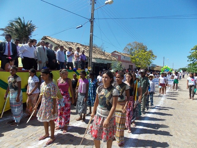 Prefeitura realiza tradicional desfile cívico em homenagem a Independência do Brasil - Imagem 78