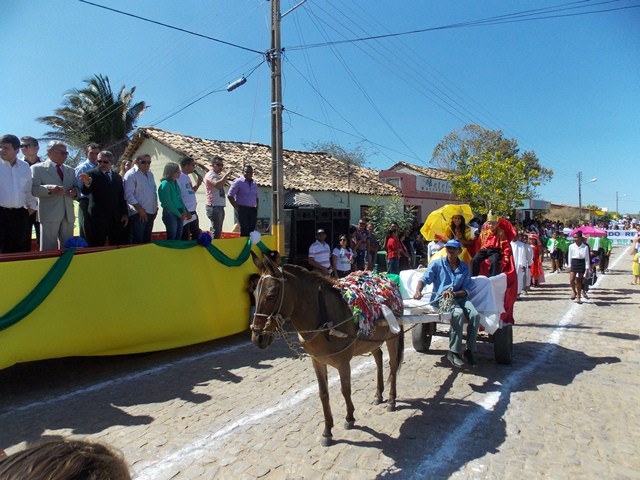 Prefeitura realiza tradicional desfile cívico em homenagem a Independência do Brasil - Imagem 62