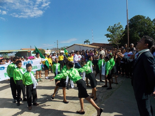 Prefeitura realiza tradicional desfile cívico em homenagem a Independência do Brasil - Imagem 10