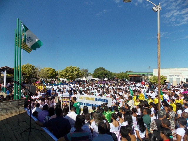 Prefeitura realiza tradicional desfile cívico em homenagem a Independência do Brasil - Imagem 19