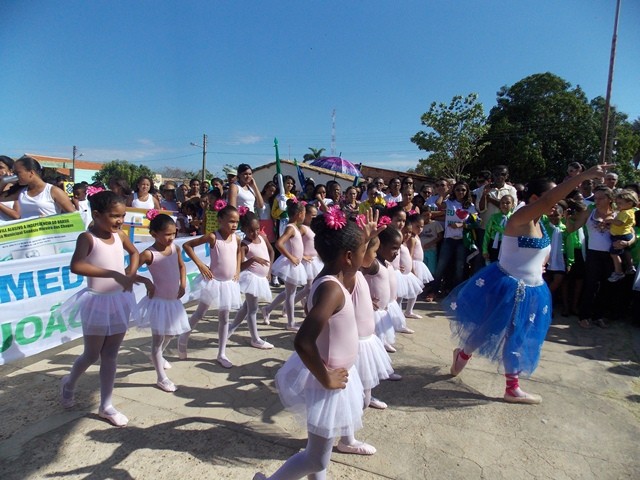 Prefeitura realiza tradicional desfile cívico em homenagem a Independência do Brasil - Imagem 30