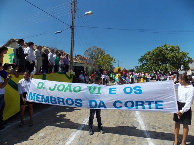 Prefeitura realiza tradicional desfile cívico em homenagem a Independência do Brasil - Imagem 61