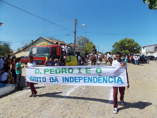 Prefeitura realiza tradicional desfile cívico em homenagem a Independência do Brasil - Imagem 68