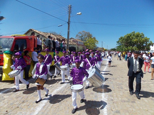 Prefeitura realiza tradicional desfile cívico em homenagem a Independência do Brasil - Imagem 97