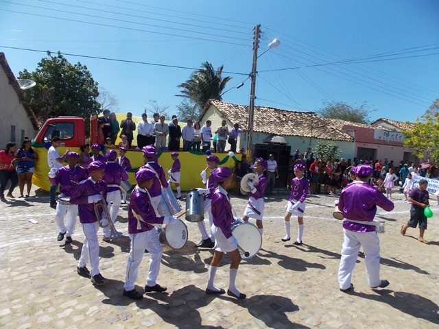 Prefeitura realiza tradicional desfile cívico em homenagem a Independência do Brasil - Imagem 74