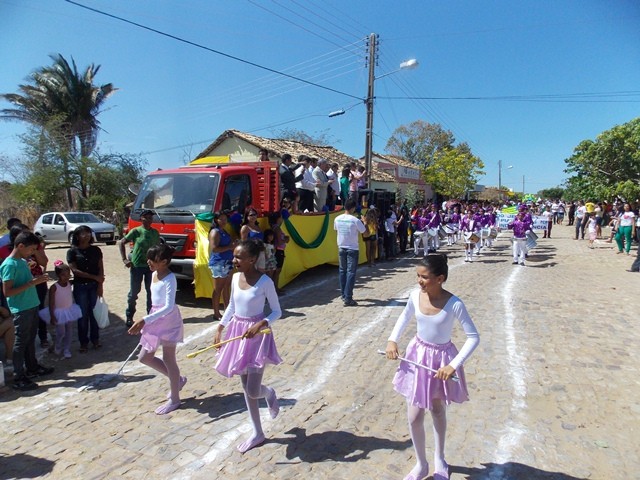 Prefeitura realiza tradicional desfile cívico em homenagem a Independência do Brasil - Imagem 73