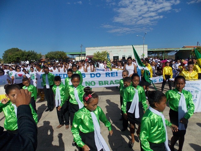 Prefeitura realiza tradicional desfile cívico em homenagem a Independência do Brasil - Imagem 8