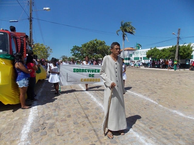 Prefeitura realiza tradicional desfile cívico em homenagem a Independência do Brasil - Imagem 91