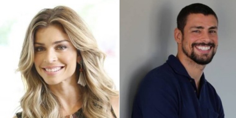 Separação de Grazi e Cauã faz um ano; relembre momentos do ex-casal