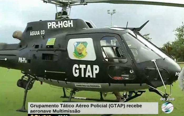 Grupamento Tático Aéreo Policial recebe helicóptero multimissão para melhorar segurança do PI - Imagem 3