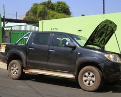 Carro roubado no Maranhão é apreendido em Teresina 