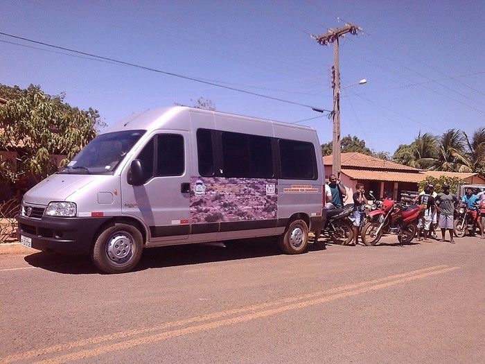A Secretaria Municipal de Saúde de Barra D"Alcântara-PI comprou um veículo 0km para transportar pacientes - Imagem 6