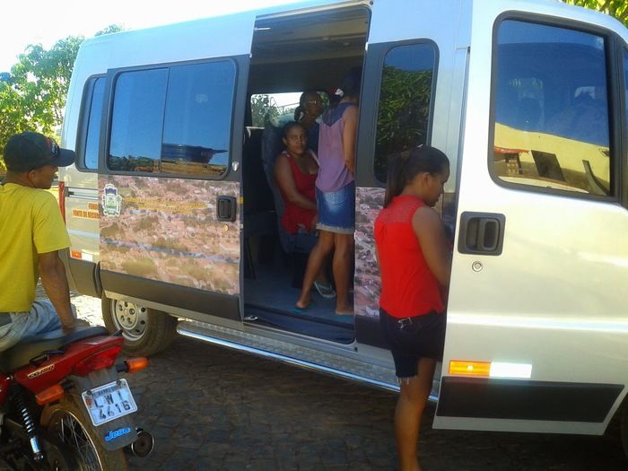 A Secretaria Municipal de Saúde de Barra D"Alcântara-PI comprou um veículo 0km para transportar pacientes - Imagem 8