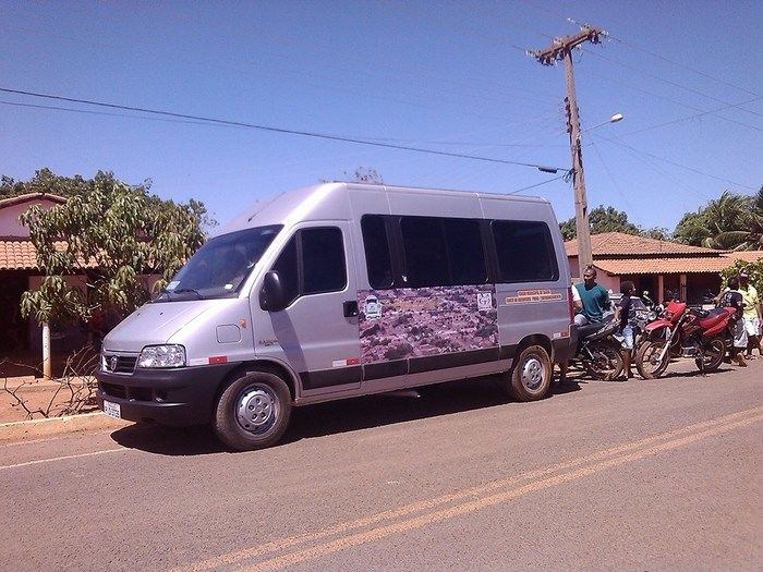 A Secretaria Municipal de Saúde de Barra D"Alcântara-PI comprou um veículo 0km para transportar pacientes - Imagem 4
