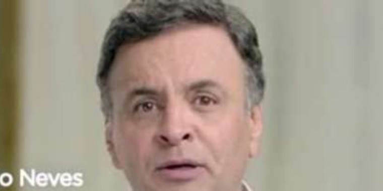 Aécio acusa Marina Silva de plágio e a chama de "metamorfose ambulante"