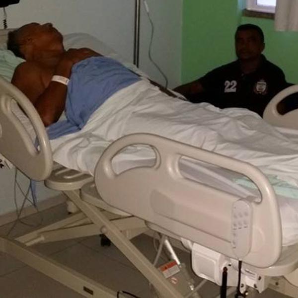 Deputado Dr. Pessoa faz cirurgia de urgência e segue internado em hospital de Teresina