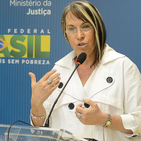Secretária Nacional vem inspecionar situação da segurança no Piauí