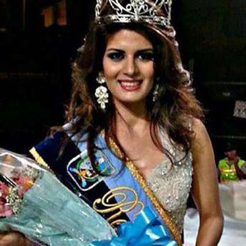 Aos 19anos, miss equatoriana morre durante cirurgia plástica ganha em concurso