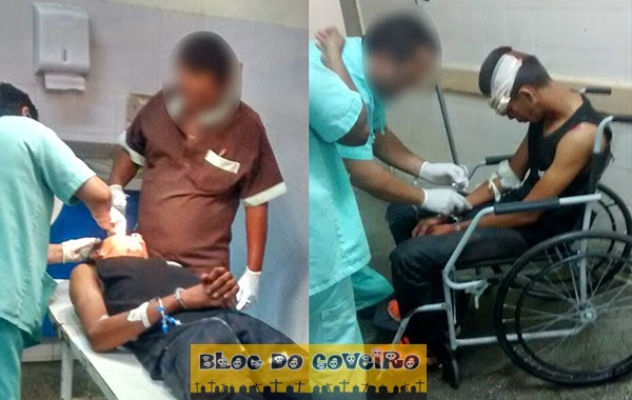 Jovem recebe liberdade condicional, sofre acidente e é preso novamente em Cocal
