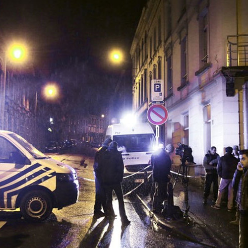 Operação antiterrorismo na Bélgica deixa duas pessoas mortas; TV diz que houve ferido grave