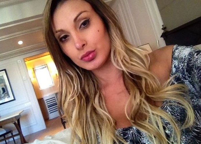 Parente de Andressa Urach vendeu fotos por R$ 80 mil sem o seu consentimento