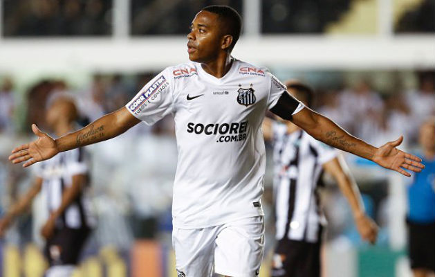 Robinho está próximo de reforçar o Flamengo, diz jornal