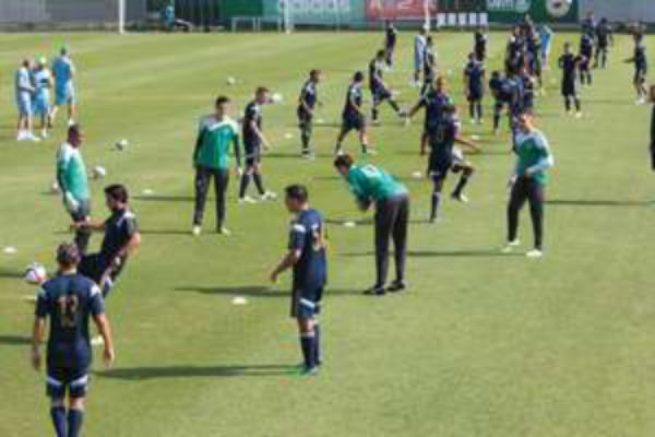 Palmeiras divulga numeração para 2015; confira lista