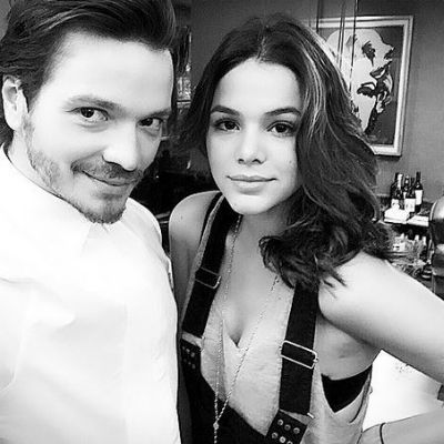 Bruna Marquezine faz mudança drástica no visual