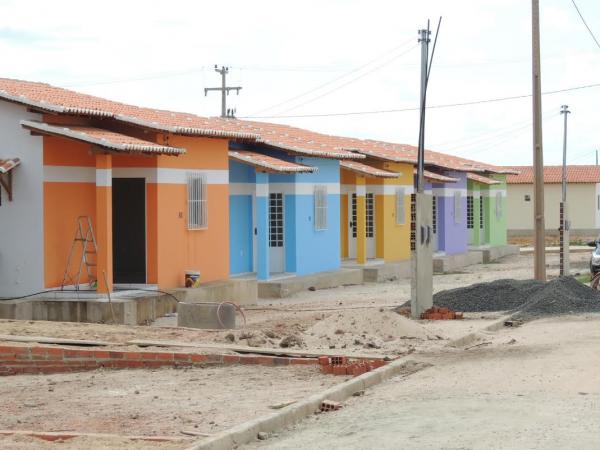 Lei de Isenção de ISS permite a criação de 1700 novas casas em Altos