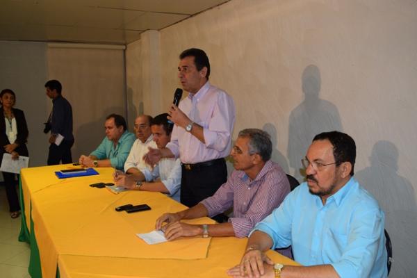 Prefeitos da região Sul se reúnem neste sábado em Floriano