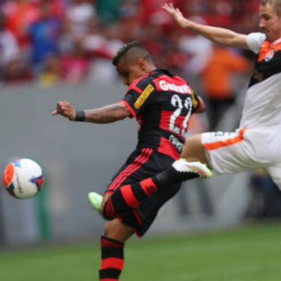 Flamengo e Shakhtar Donetsk empatam em 0 a 0 no amistoso que teve transmissão pela Rede Meio Norte