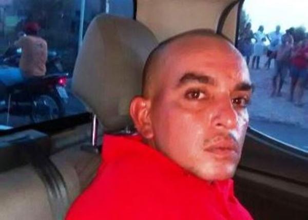 Homicida de Piripiri é preso em Campo Maior após roubar moto