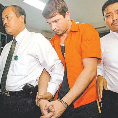 Outro brasileiro será executado na Indonésia também por tráfico de drogas