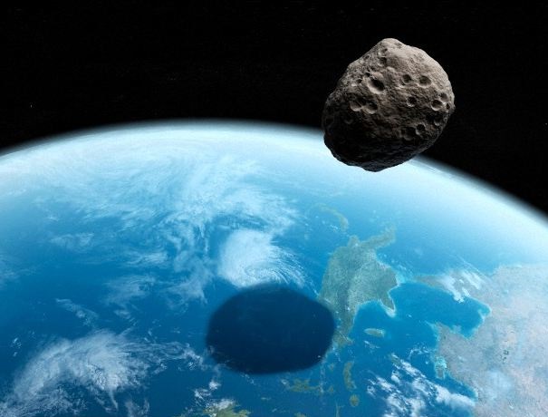 Asteroide que passará “raspando” na Terra em janeiro será observado por astrônomos