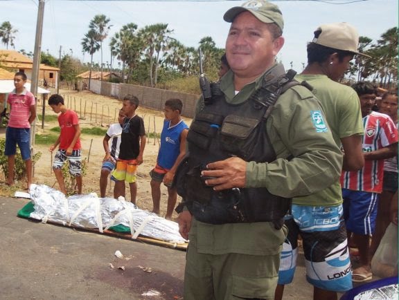 Colisão deixa motociclista morto na zona rural de Ilha Grande do Piauí